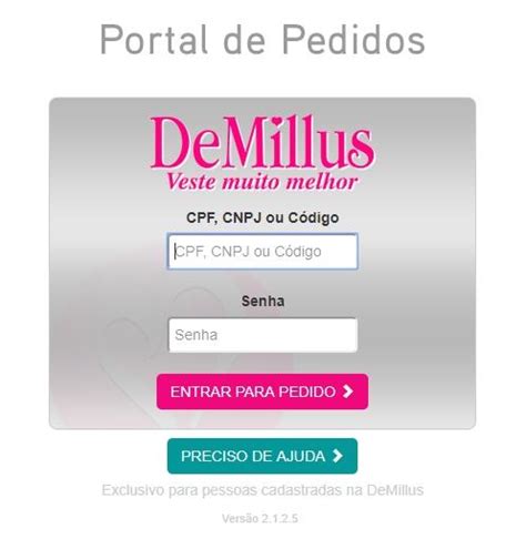 demillus pedidos consultora|DeMillus Pedidos Online 